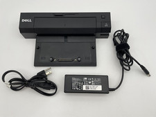 DELL E-PORT Plus Docking Station Port Replicator 90W Power Adapter