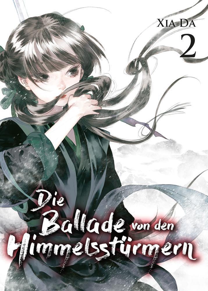 Thumbnail - Da Xia / Bu Tian Ge - Die Ballade Von Den Himmelsstürmern - ...