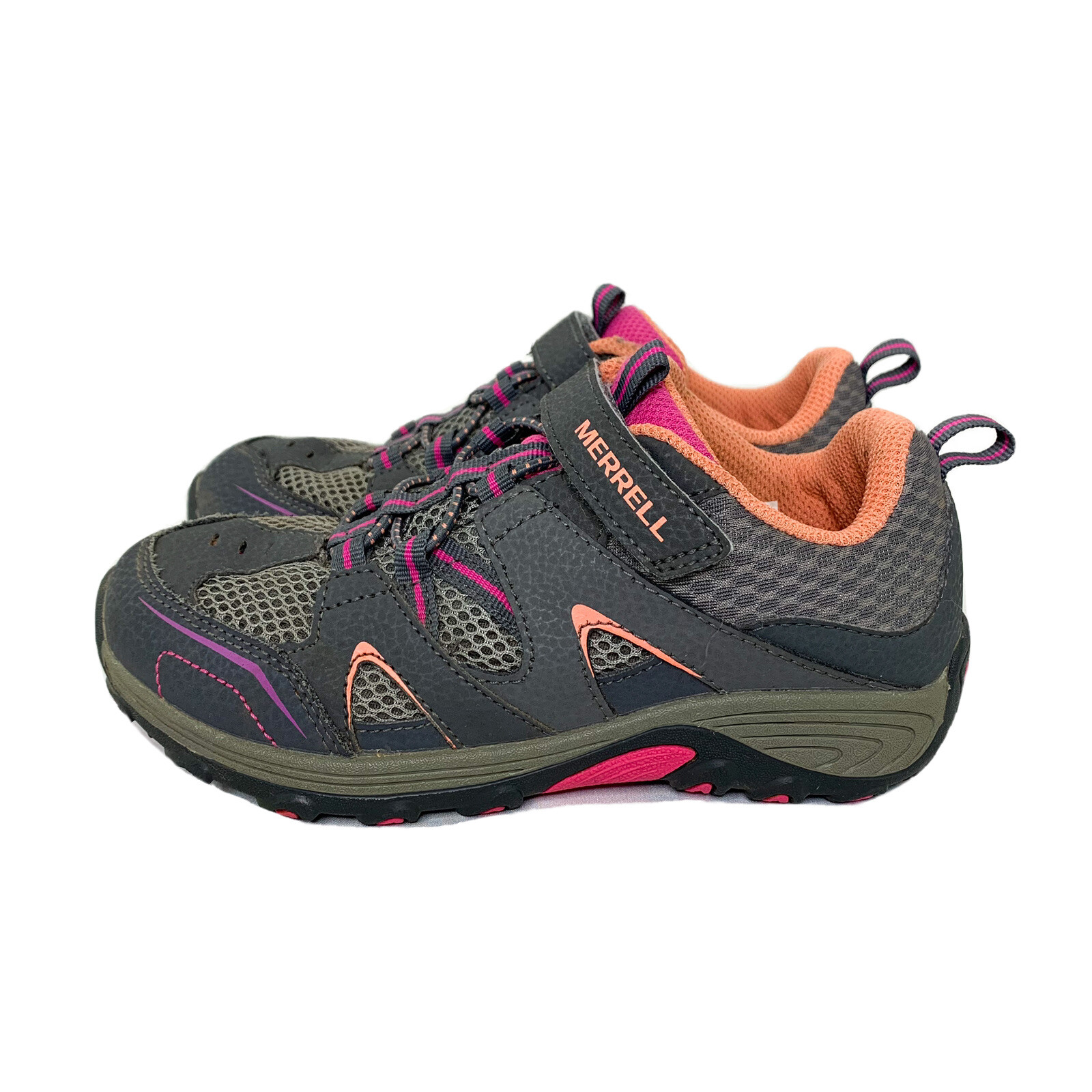 merrell kids trail chaser