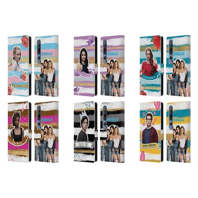 OFFICIAL RIVERDALE GRAPHICS LEATHER BOOK WALLET CASE COVER FOR XIAOMI PHONES
