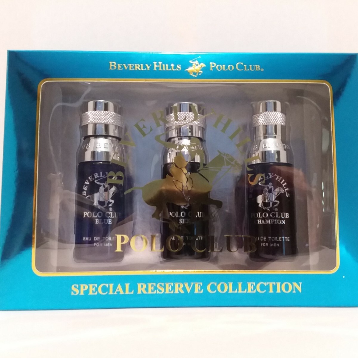 Beverly Hills Polo Club 