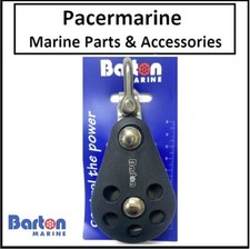 Barton Reverse Shackle Block 54mm Size 5