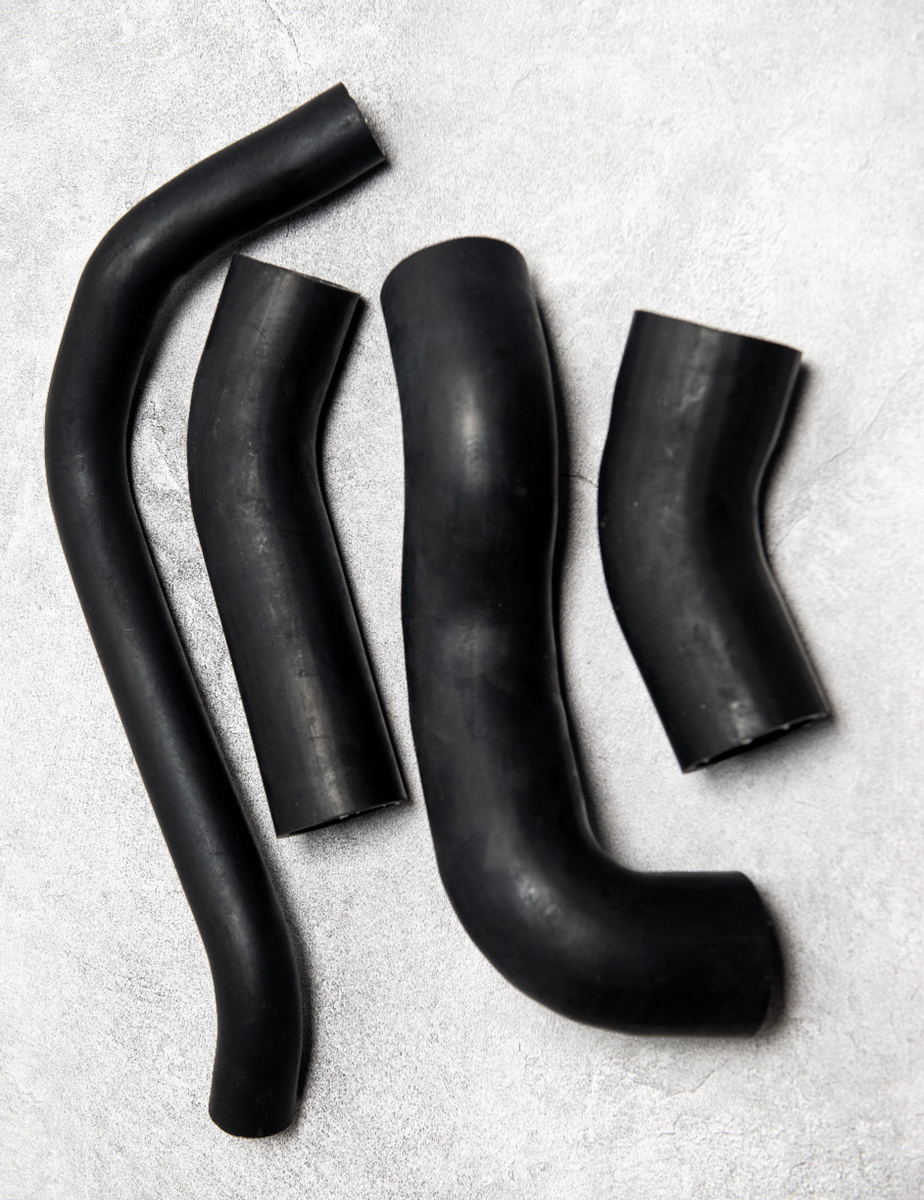 Blue Radiator Hose Set Fit For Humvee 12339160/12339162/12339159 - Foto 5