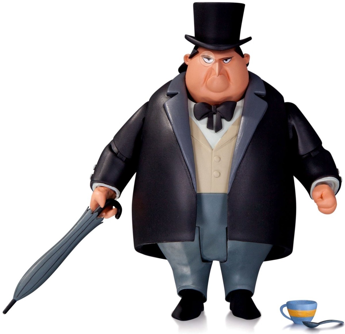 アメコミ Batman: The Animated Series The Penguin Batman The Animated Series The Penguin Action Figure | eBay
