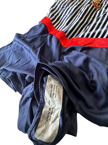 NWT Vintage Sunbird Sailor One Piece Swimsuit - Picture 3 of 5