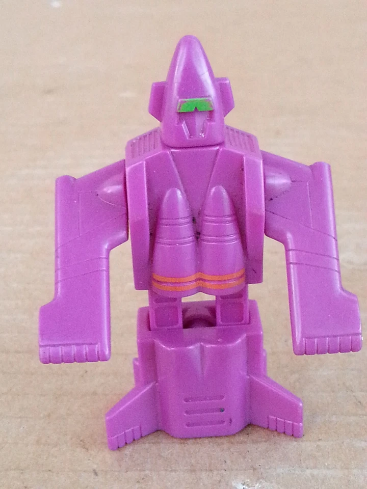 Bola extraña Tonka GoBots de colección completa exclusiva de Wendy's. Foto 4 de 4