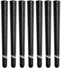 JumboMax Oversize Comfort Wrap Golf Grips "Medium" Size (+5/16") - SET OF 7