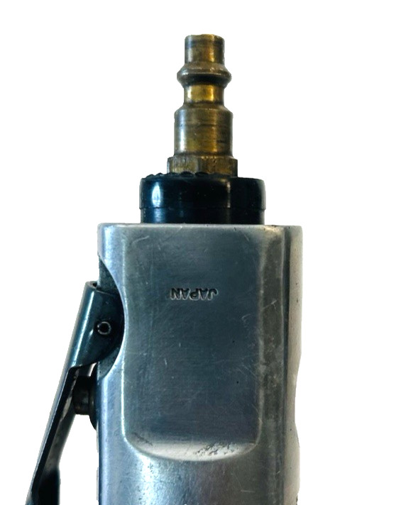 Vtg Chicago Pneumatic CP860 - Heavy Duty Grinder Tool Japan