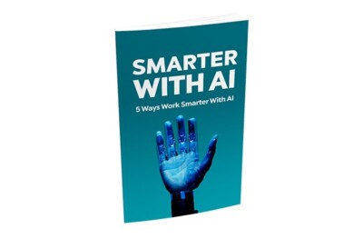 #ad Smarter With AI Buy this get another for free $3.00