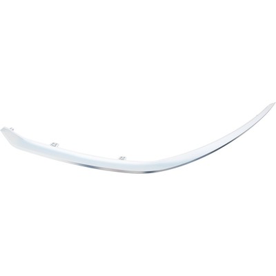 Bumper Face Bar Trim Molding Step Pad Front Driver Left Side Hand for Ford 16-19 Bumper Face Bar Trim Molding Step Pad Front Driver Left Side Hand for Ford 16-19