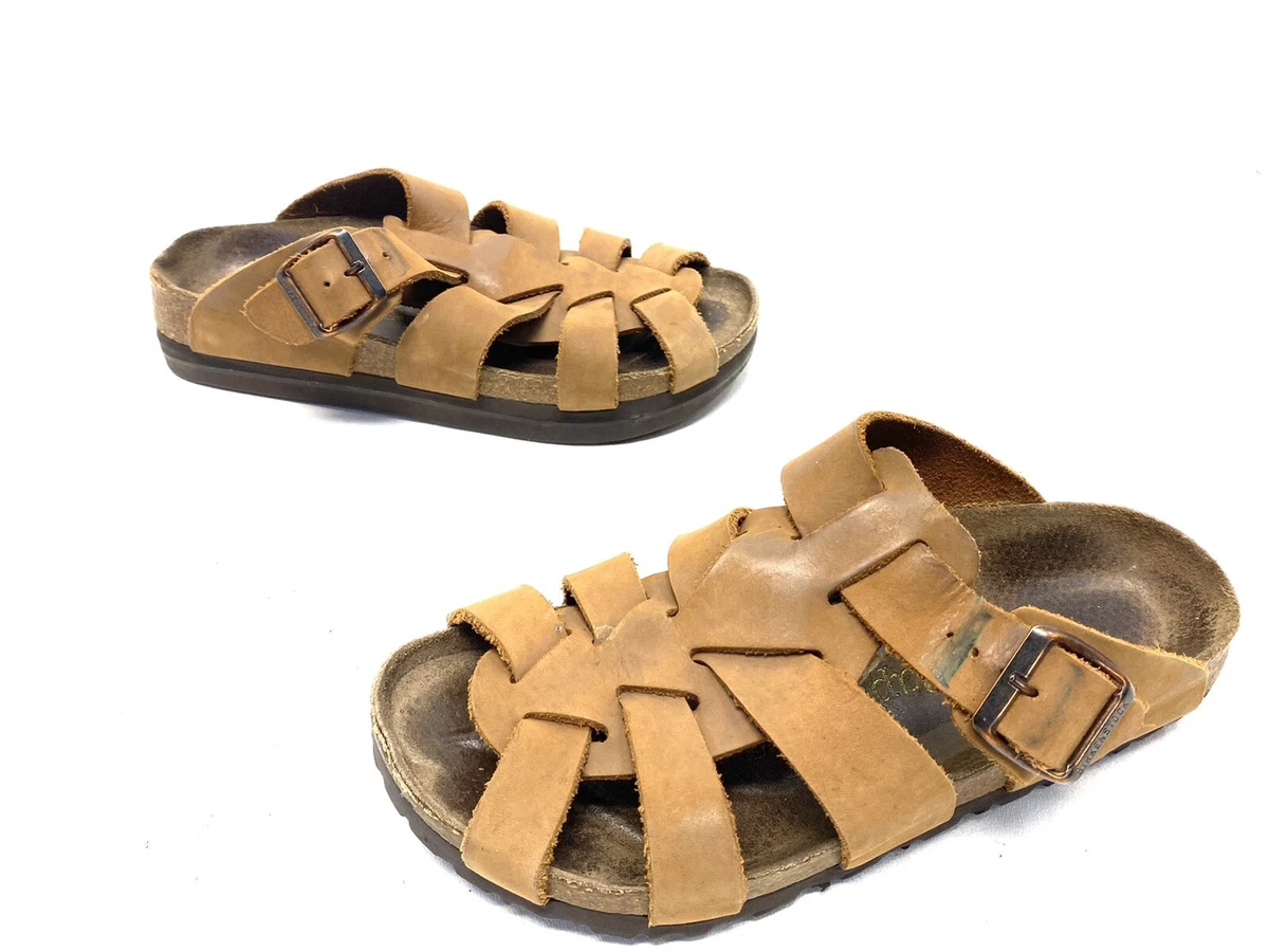 Birkenstock Sandal Womens 7 38 Custom Orthotic Leg Lift Right Sole 1 2 Thicker