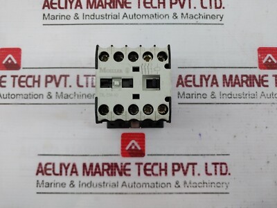 MOELLER DIL EM-10 Schütz 6000V IEC/EN 60 947 A600 P300 230V 50/60Hz
