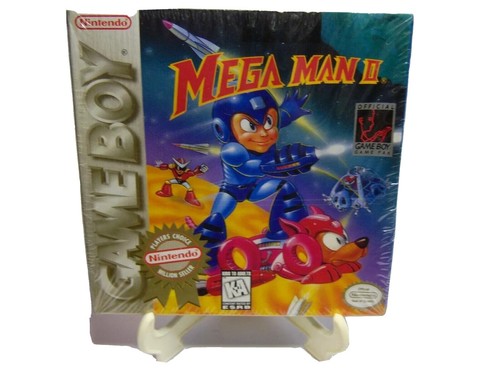 Mega Man II Megaman 2 Game Boy complete PAL | eBay