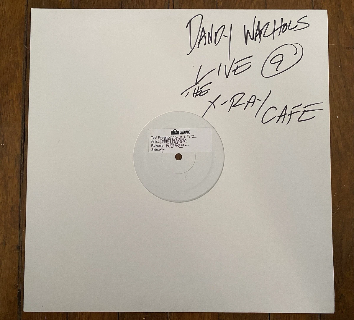 The Dandy Warhols レコード Merch | The Dandy Warhols