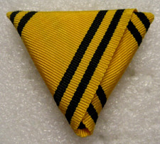 Austria Hungary Medal Ribbon The Mobilization Cross 1912-13,pre ww1