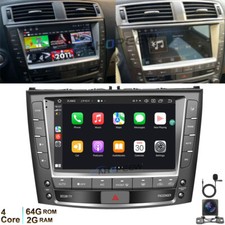 64GB Android 15 Carplay Car GPS Radio Stereo ...
