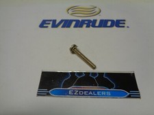 OMC Evinrude 309545 Screw W/ Lock Washer O.E.M. N.O.S. QTY 1