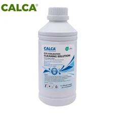 CALCA 1L 32oz Ultra Density Series Dye Sublimation Cleaning Solution