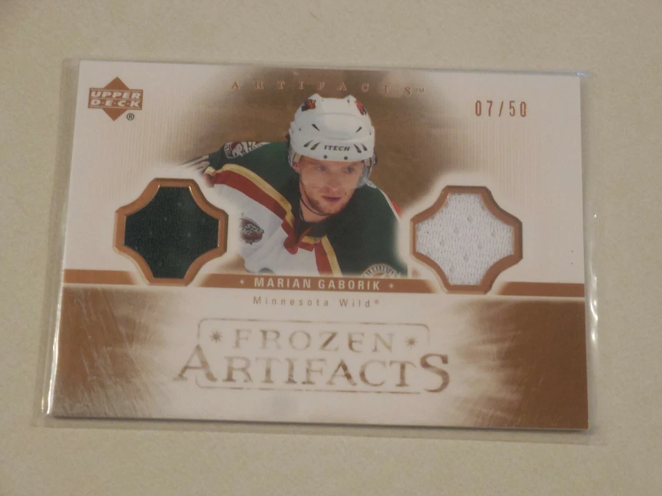 2005/2006 Artifacts Frozen Artifacts, Treasured Swatches & Patches U PICK - Image 2 of 3