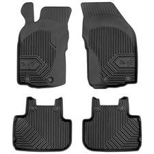 Tappetini Auto TPE Frogum No.77 per Alfa Romeo 147 2000-2010 TPE set di tappeti