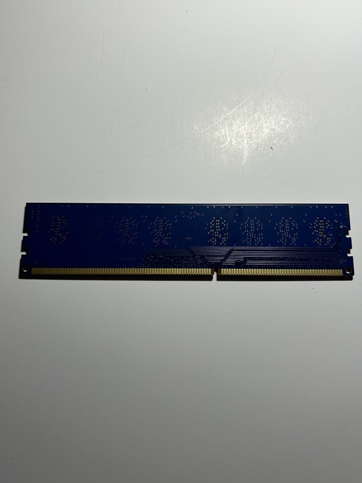 Barrette RAM Ramaxel 4 Go DDR3L 1600 MHz (PC3L-12800S) SO-DIMM - Pour Portable, D'occasion