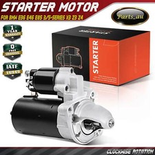 Starter Motor for BMW E36 E46 E60 E83 E85 316i 318i 320i 325i 520i 523i X3 Z3 Z4