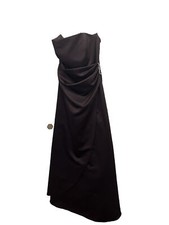 Vintage David’s Bridal Dress Maroon Size 10