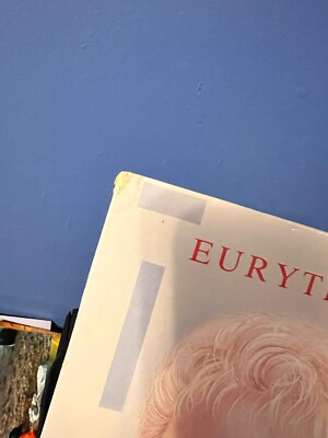 Eurythmics signed Revenge 12