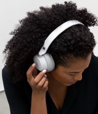 Microsoft Surface Headphones 2 ‎‎QXL-00007 Wireless Noise 