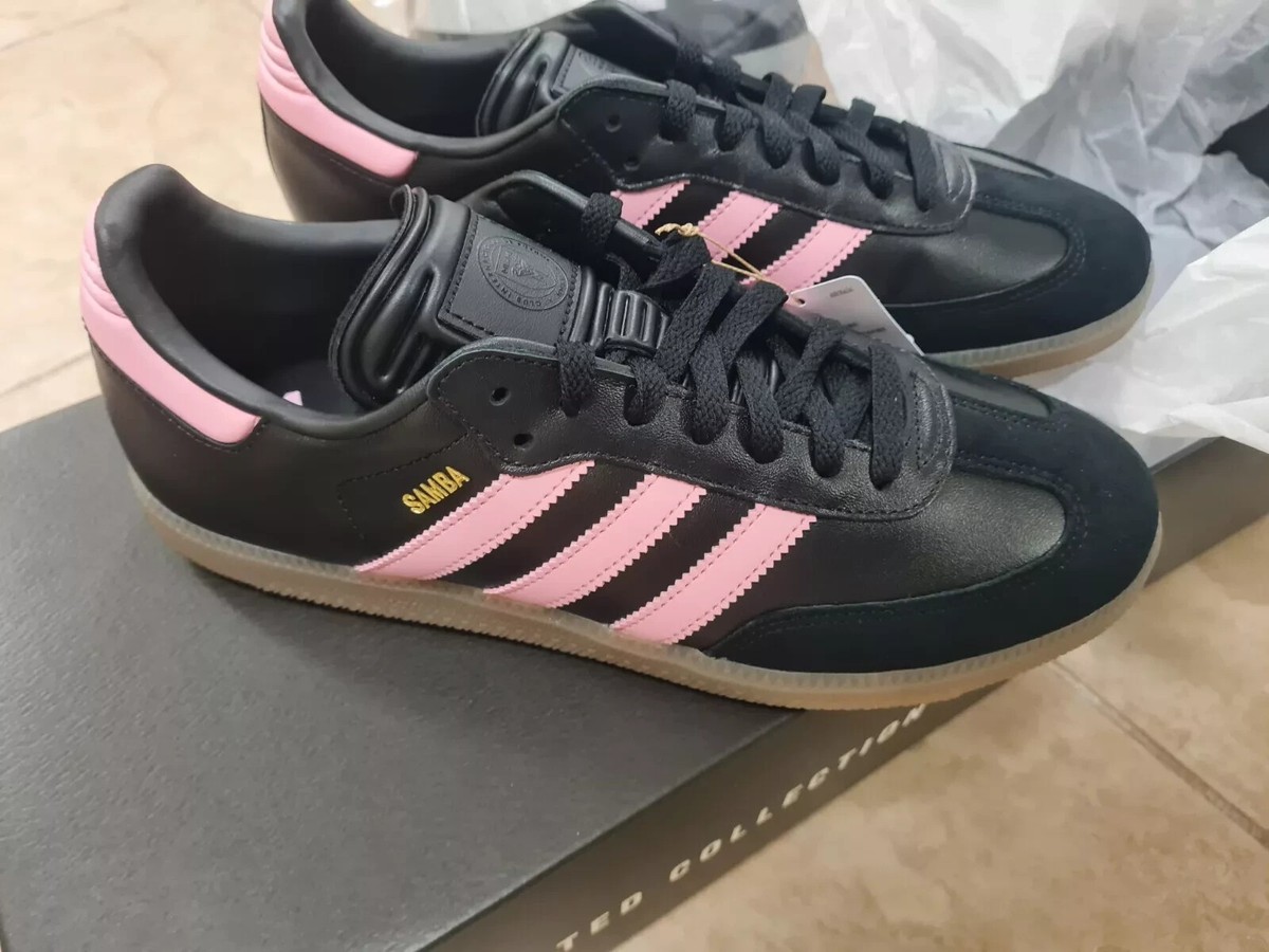 シューズ adidas Samba Messi Miami 23cm adidas Samba Messi Miami Indoor Shoes – Best Buy Soccer