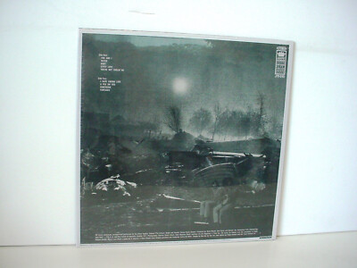SILVER APPLES Contact SEALED COLOR VINYL LP from 2021