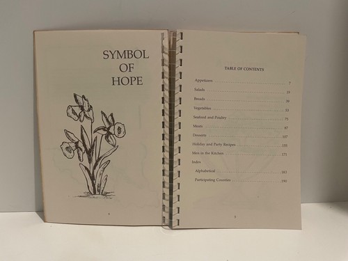 A Taste of Indiana's Second Helping Cookbook A C S ~1981 - Picture 7 of 11
