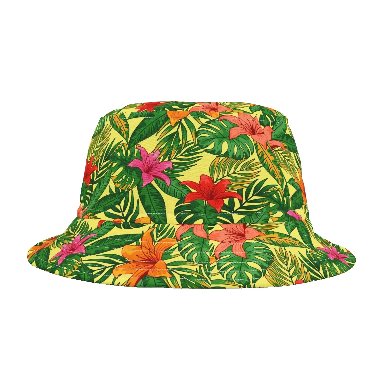 Size S Multicolor Men's Bucket Hats