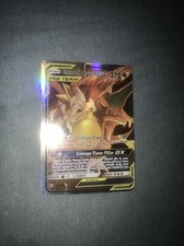 Pokémon Karte Charizard & Braixen