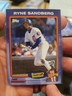 2024 Topps X Chris Berman Boomer's Baseball - #39 Ryne Sandberg
