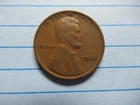 1932 P Lincoln Wheat Penny Cent F - VF