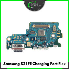 For Samsung Galaxy S21 FE Replacement Charging Port Dock Board Flex -UK Seller