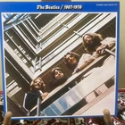 THE BEATLES THE BEATLES 1967-1970 EAS-50024 Album LP Blue Vinyl Record Japan
