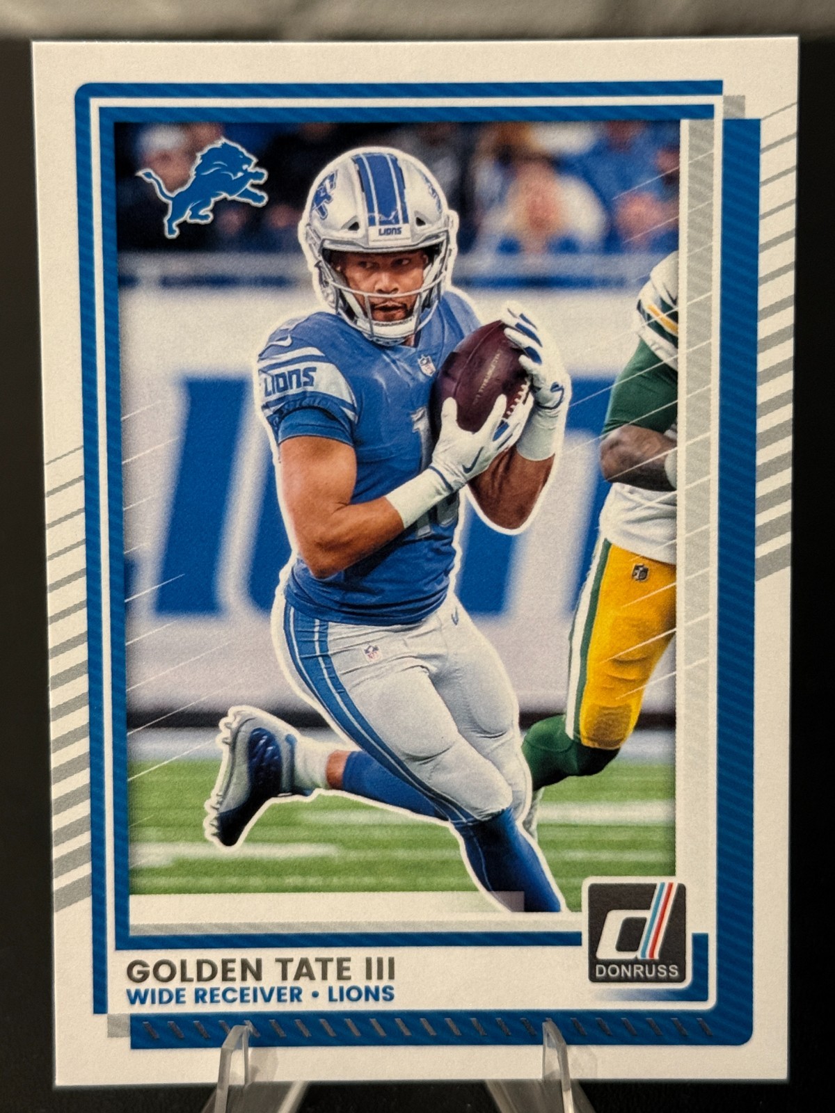 2025 Panini Donruss Golden Tate III #174