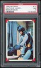 1966 Topps Batman Riddler Back #17 Cautious Caped... PSA 7 *