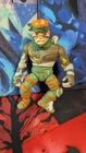 1989 Playmates Rat King Teenage Mutant Ninja Turtles 4" Action Figure TMNT