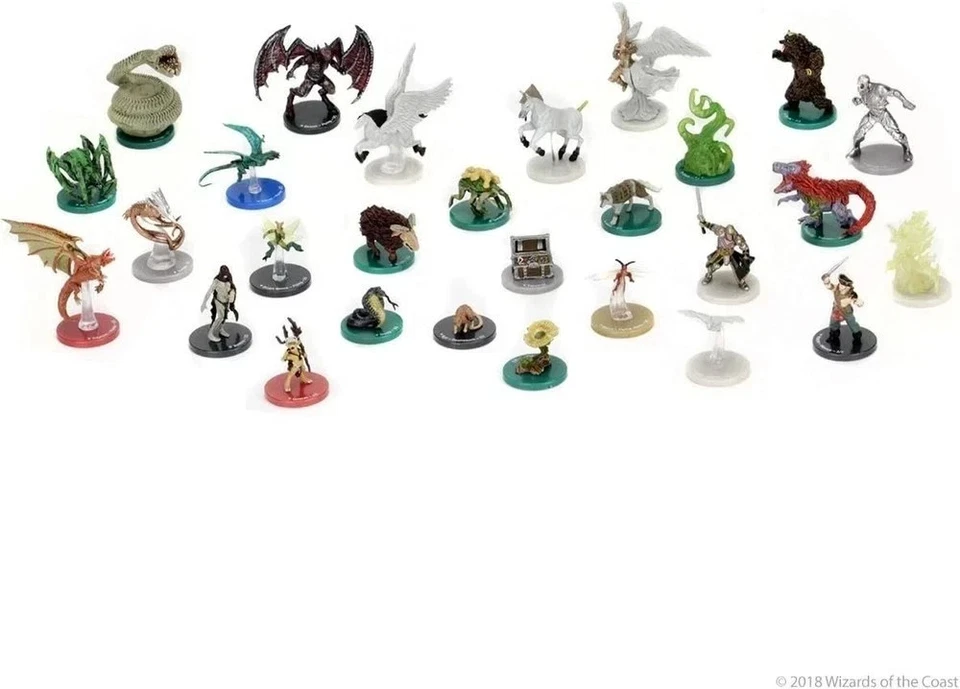 Magic: the Gathering Creature Forge Overwhelming Swarm 24 Piece Set Toy - Image 3 of 4
