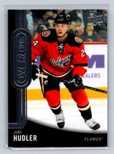 2014-15 Upper Deck Overtime #139 Jiri Hudler Calgary Flames