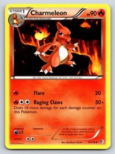 Charmeleon 19/149 Uncommon Boundaries Crossed Pokemon Lightly Played on eBay