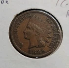 1889 Indian Head Cent - XF