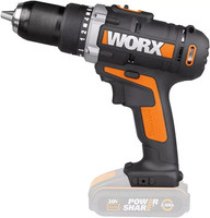 Worx Akku-Bohrschrauber WX183.9 Ohne Akku Und LadegeräT