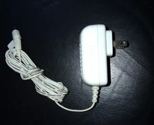 Original  5 ESP AC Adapter /  5E-AD060080-U UL Listed and Approved / Tested / 6V