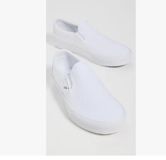 Vans Unisex Adulto FU Clásico Zapatillas Sin Cordones Talla 5.5 Foto 4 de 4