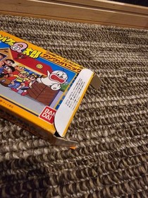 FC Ghost Q Taro Wanwan Panic Famicom #5e8111