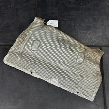 Hitzeschild Auspuff Mercedes W205 C43 AMG Hitzeblech hinten rechts A2056800222